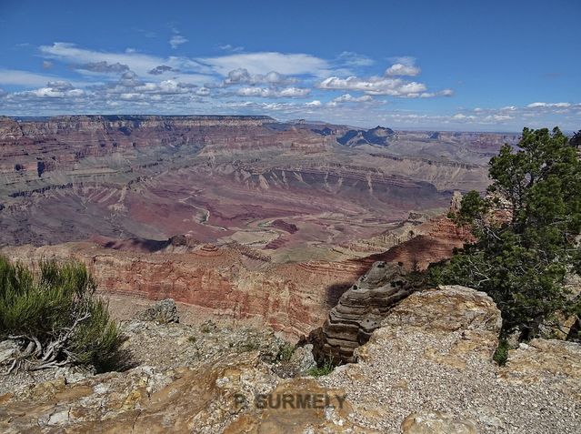 Grand Canyon National Park
Mots-clés: AmÃ©rique;AmÃ©rique du Nord;Etats-Unis;USA;Utah;Grand Canyon National Park;parc national;Colorado